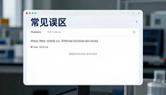 帮助设计师避免提示词生成中的常见误区